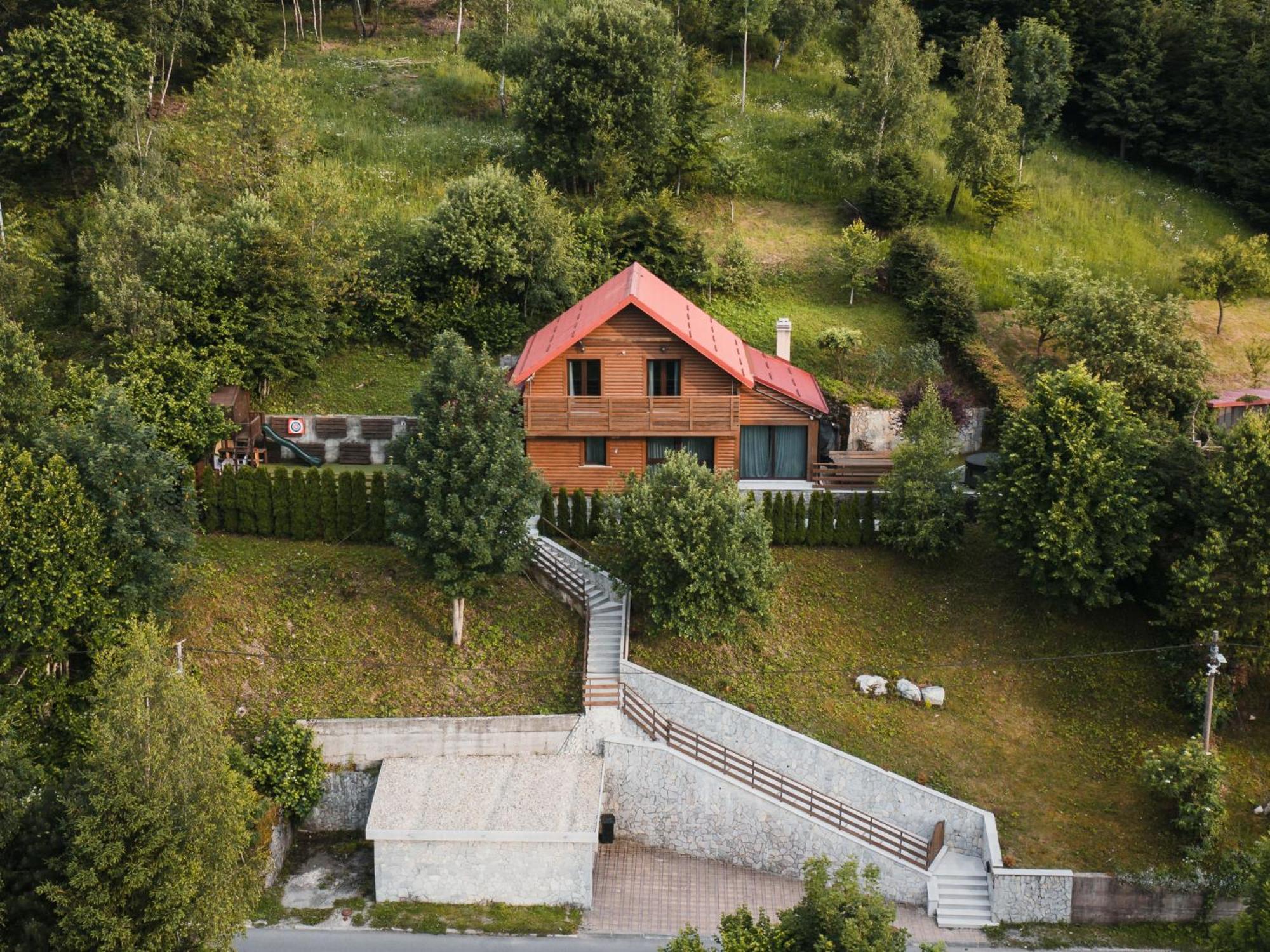Villa Fuzine By Interhome Buitenkant foto