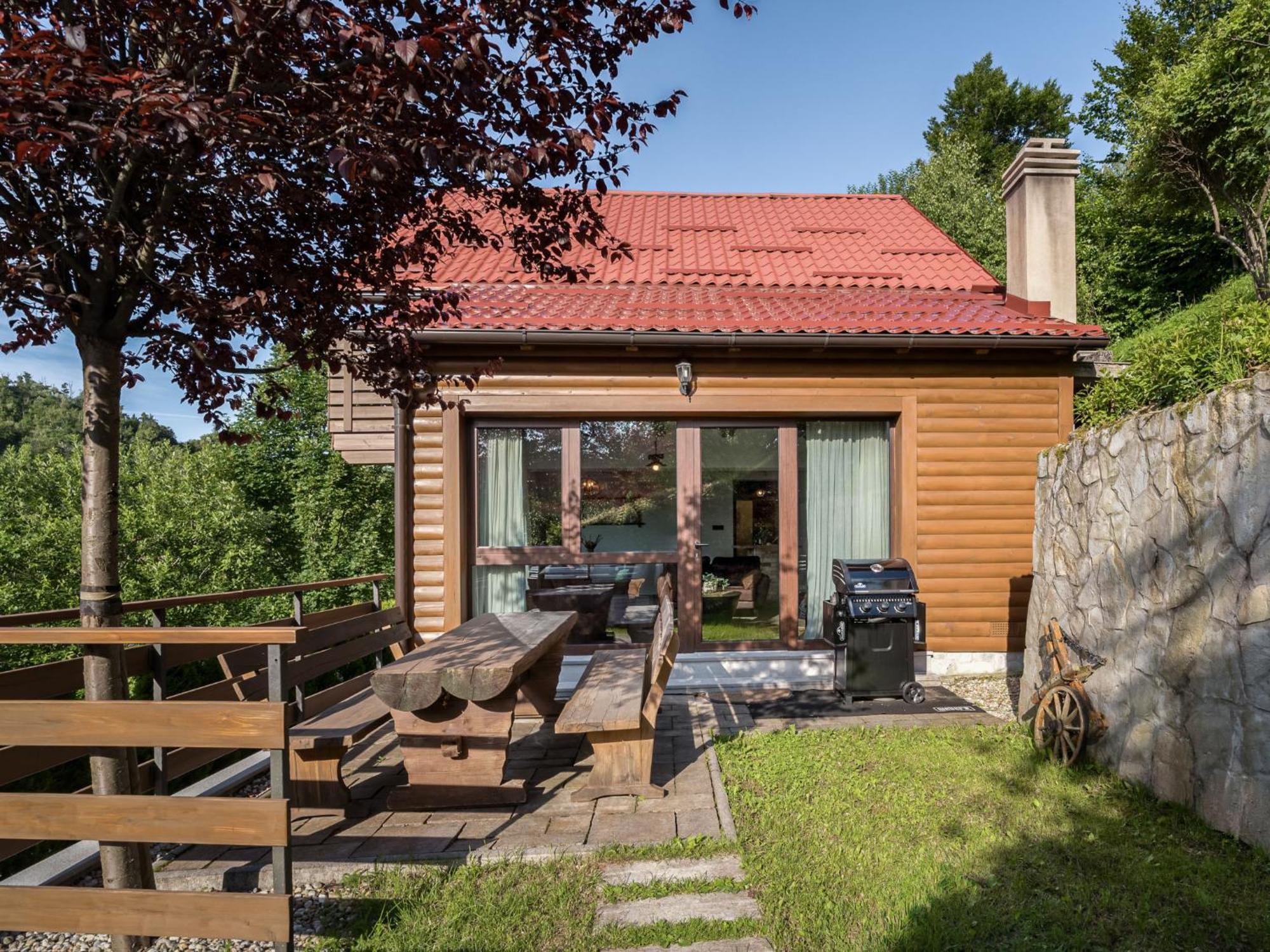 Villa Fuzine By Interhome Buitenkant foto