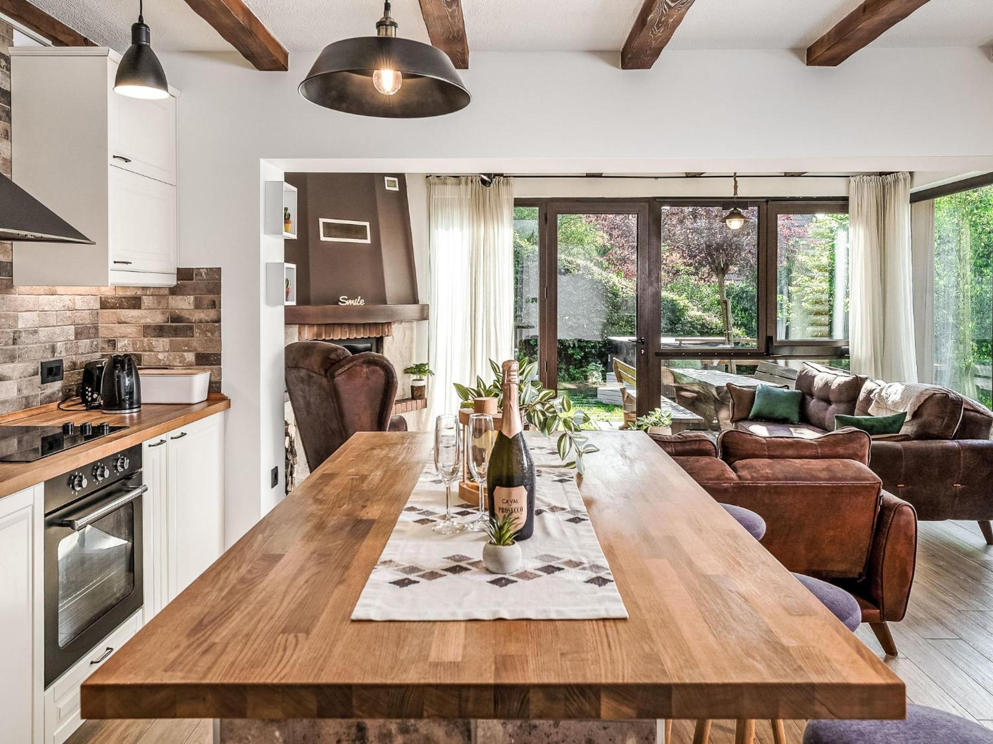 Villa Fuzine By Interhome Buitenkant foto