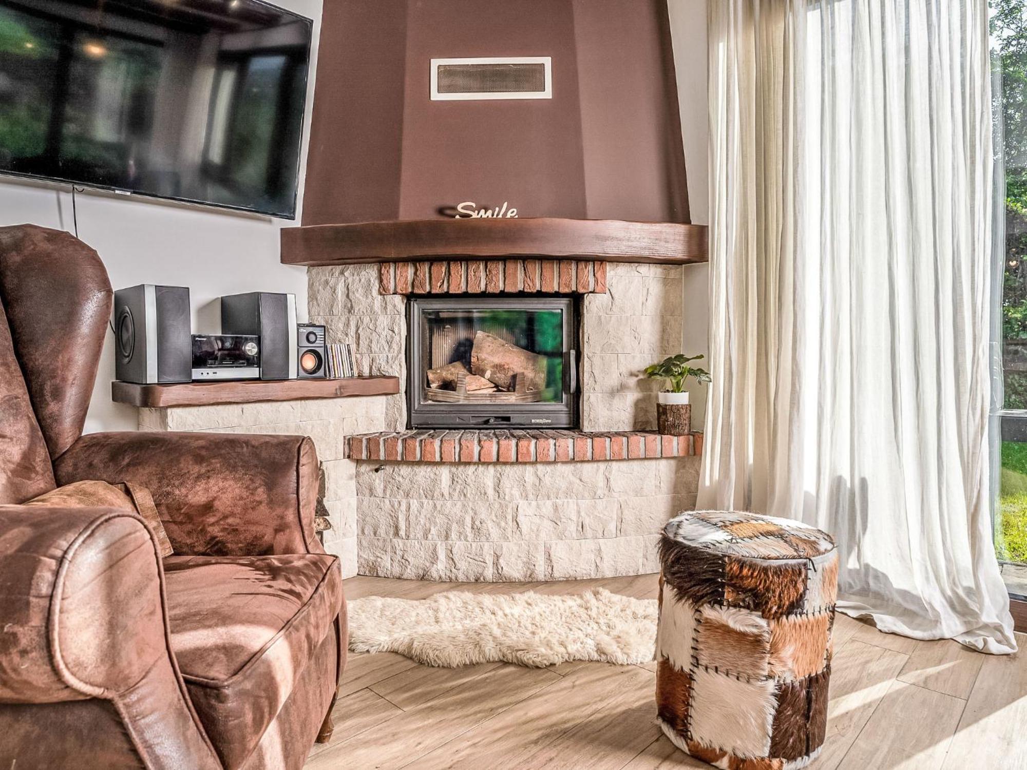 Villa Fuzine By Interhome Buitenkant foto