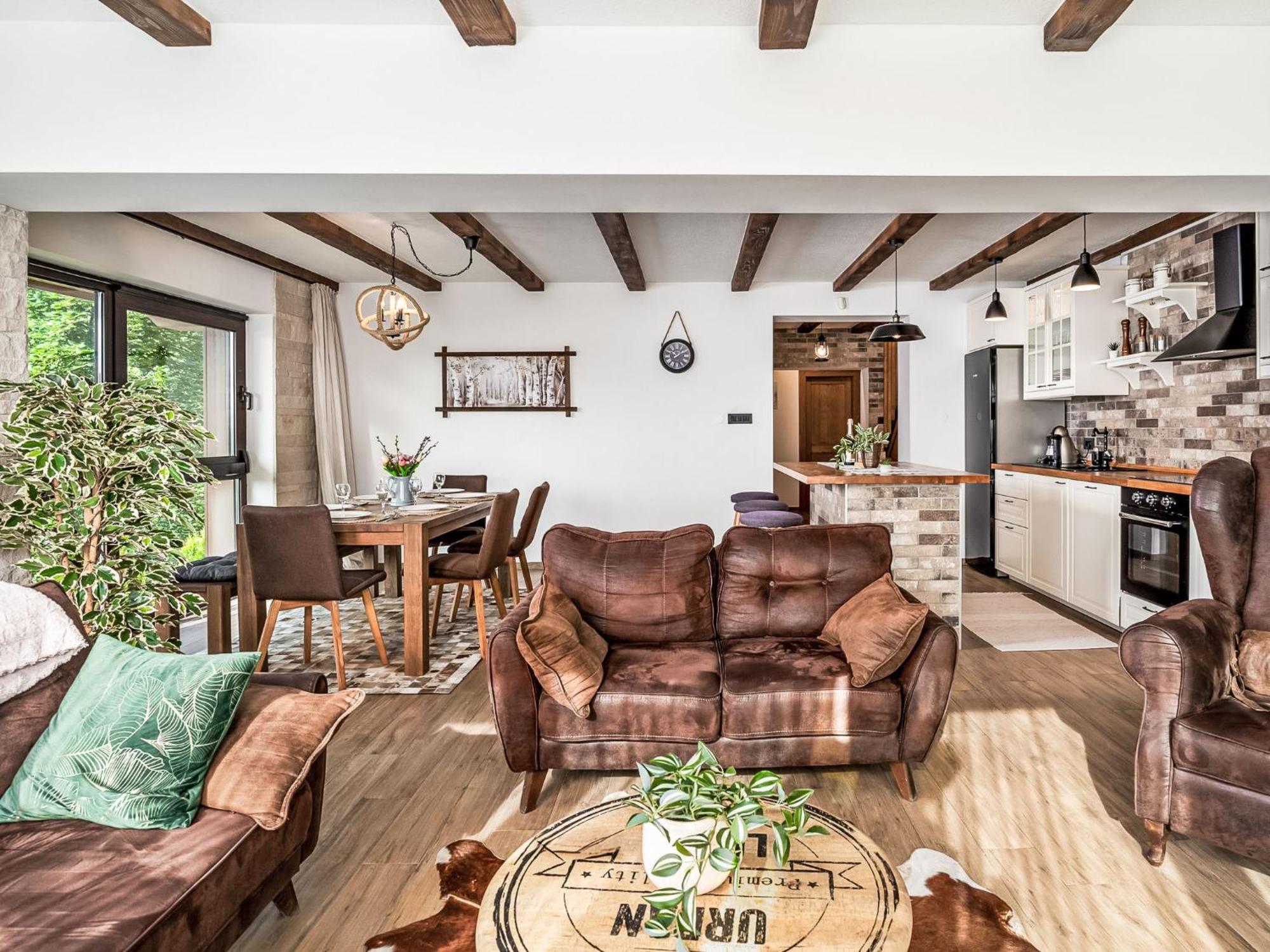 Villa Fuzine By Interhome Buitenkant foto